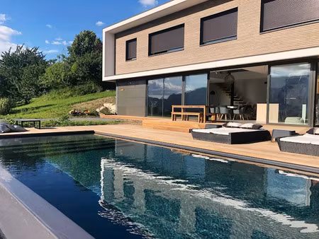 vente maison 5 pièces 186 m² à aix-les-bains (73100)  990 000 €