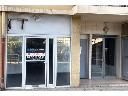 annonce commerce à louer