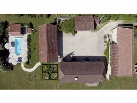 vente maison 11 pièces 361 m² à cazals (46250)  1 092 000 €