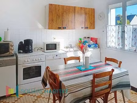 vente maison à glénac (56200) : à vendre / 93m² glénac