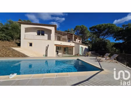 vente maison 6 pièces 150 m² à collobrières (83610)  730 000 €