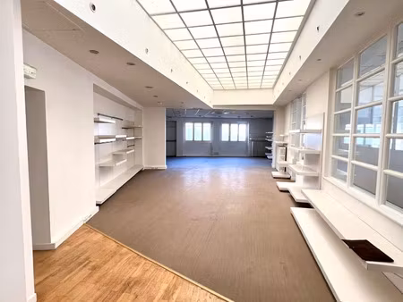 vente bureau 420 m² roubaix (59100)