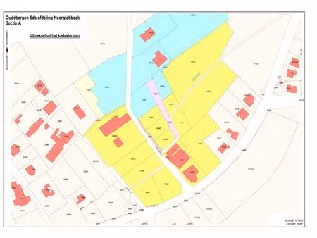 grond te koop in oudsbergen