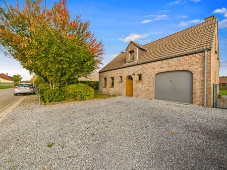 villa à vendre avec garage et terrasse   brunehaut (vbd41242)