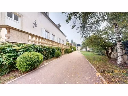 vente manoir 7 pièces