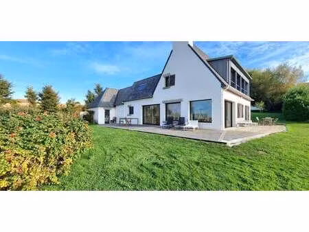 maison avec jardin et terrasse trévou-tréguignec (22)