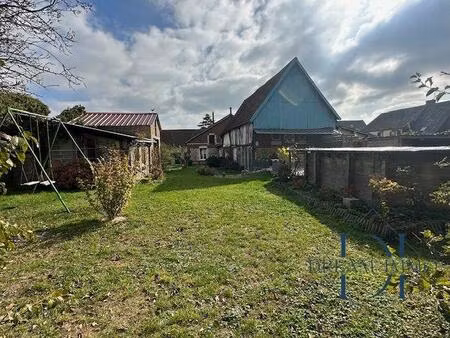 ensemble immobilier offrant de multiples possibilités d'aménag