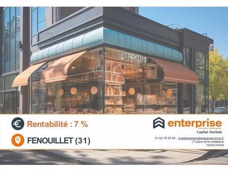 vente local commercial