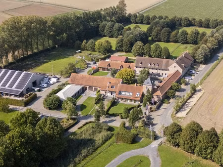 commercieel te koop in molenbaix