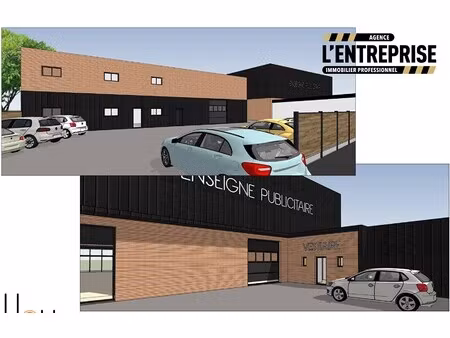 location local commercial