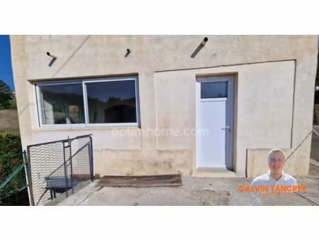 vente appartement 2 pièces 29 m² à saint-bres (30500)  47 000 €