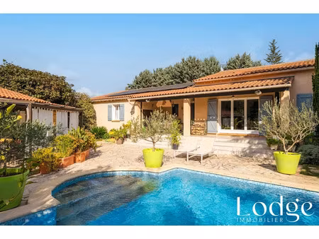 vente maison 6 pièces 180 m² à auriol (13390)  899 000 €