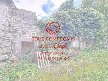 vente maison 1 pièce 98 m² enval (63530)