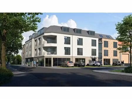 appartement te koop in wezembeek-oppem met 3 slaapkamers