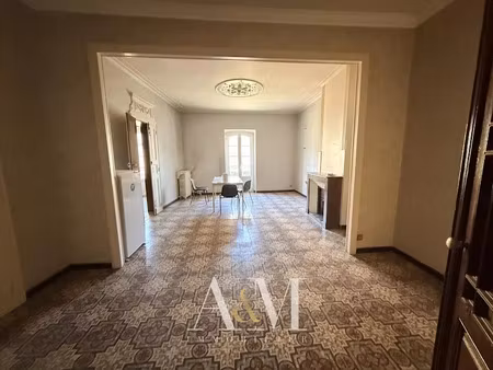 vente appartement 7 pièces 150 m² à pezenas (34120)  194 000 €