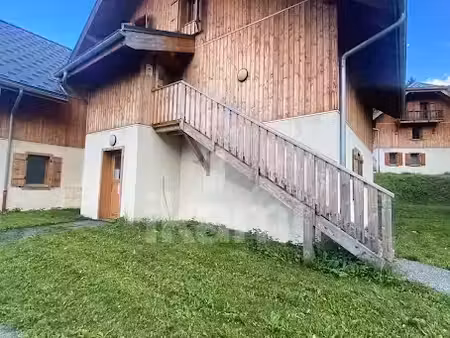 vente appartement 2 pièces 31.46 m² à saint-colomban-des-villards (73130)  85 000 €