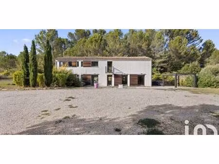 maison avec jardin et terrasse peynier (13)