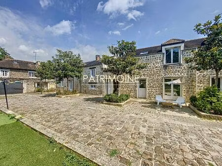 appartement feucherolles 4 pièce(s) 59.55 m2