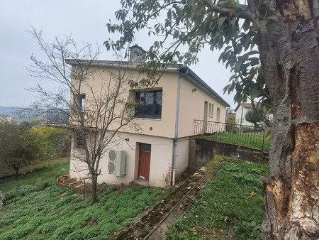 vente maison 5 pièces 95 m² cours (69470)