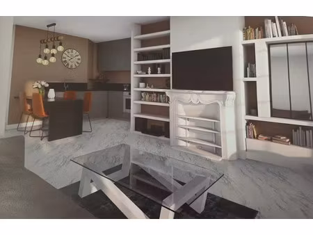 vente appartement 2 pièces 38.6 m² à toulon (83000)  159 800 €