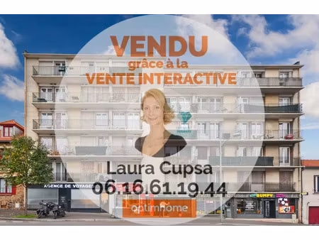 vente appartement 1 pièce 26 m² à arcueil (94110)  170 000 €