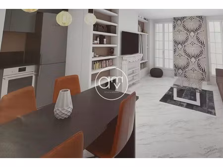 vente appartement 2 pièces 29.54 m² à toulon (83000)  119 500 €