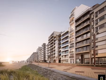 appartement te koop in knokke-heist met 1 slaapkamer