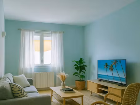 vente appartement 2 pièces 50 m² à royan (17200)  197 000 €