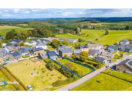 maison à vendre à rue culot du mont 182 vresse-sur-semois (vbd41036)