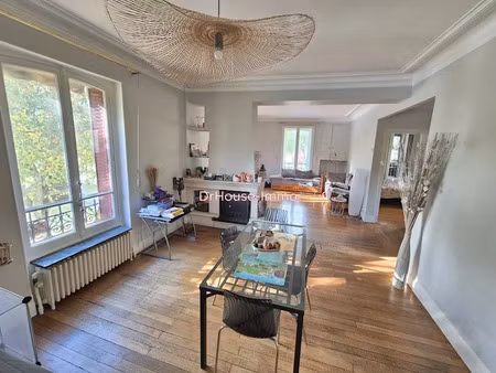 vente appartement 6 pièces 139.42 m² à limay (78520)  179 000 €