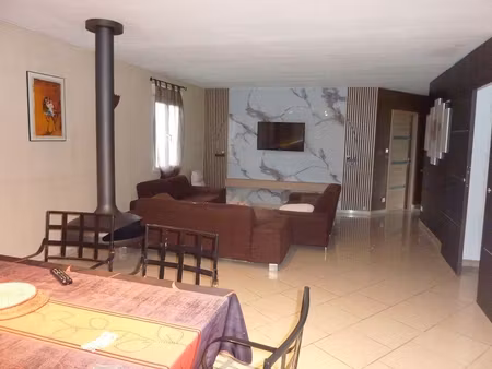 contrexeville 8814o. maison de plain-pied avec étage  5 pièces