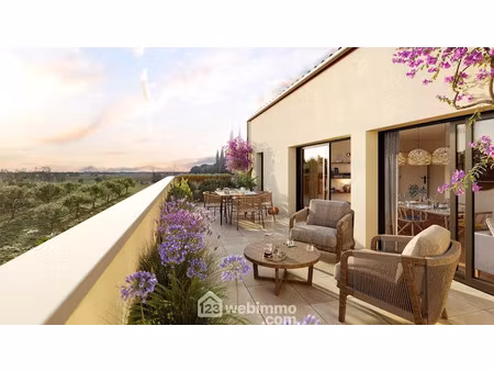 vente appartement 3 pièces 63.61 m² à alénya (66200)  211 000 €