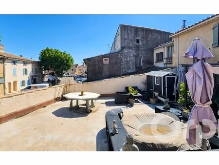 immeuble pierrelatte m² t-2 à vendre  244 000 €