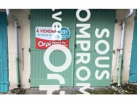 stationnement viry-châtillon 17 m² t- à vendre  18 000 €