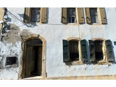 maison laurabuc 98 m² t-4 à vendre  49 000 €