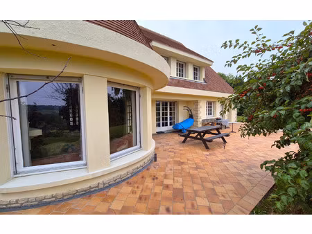maison saint-julien-de-mailloc 230 m² t-6 à vendre  505 000 €