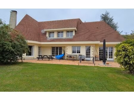 maison saint-julien-de-mailloc 230 m² t-6 à vendre  525 000 €