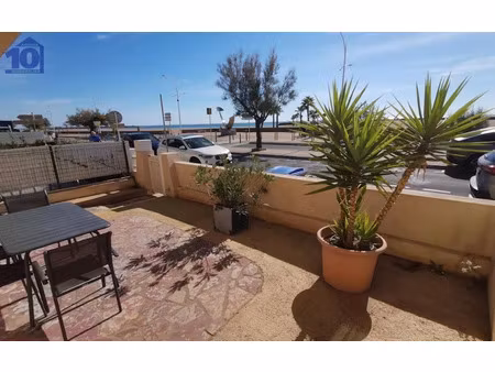 vente appartement 3 pièces 55 m² à valras-plage (34350)  360 000 €