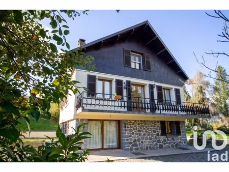 vente maison/villa 7 pièces