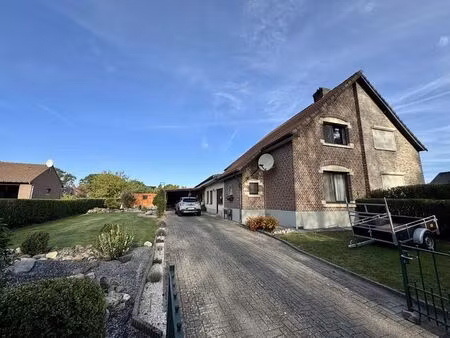 maison à vendre à eisden € 289.000 (lfxzi) - jemar.be | zimmo