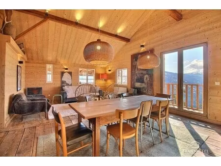 chalet de luxe à vendre à saint-gervais-les-bains