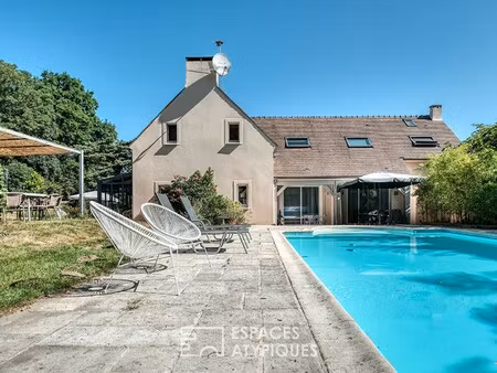 maison de luxe à vendre à moigny-sur-école