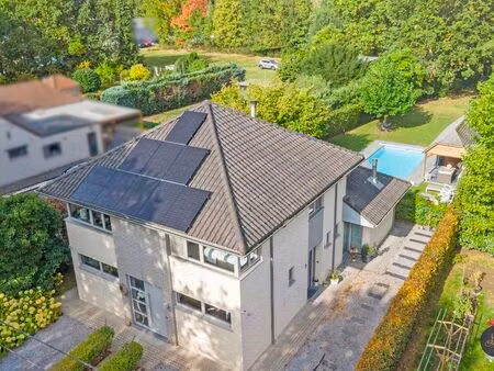 maison à vendre à baal € 669.900 (lfxkw) - homixx vastgoed haacht | zimmo