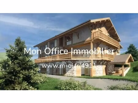 chalet de luxe à vendre au le monêtier-les-bains