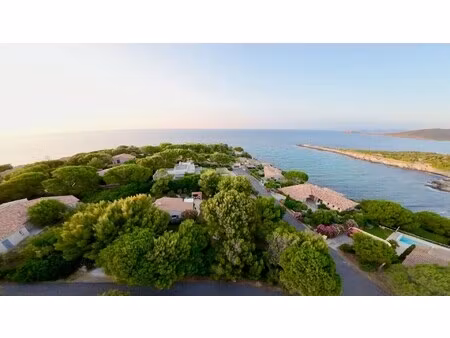 villa de luxe à vendre à corbara