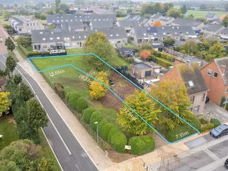 terrain à vendre à essen € 185.000 (lfxpv) - de boer & partners - kantoor kalmthout | zimm