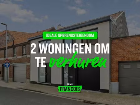 maison à vendre à messines € 410.000 (lfybp) - immo francois - poperinge | zimmo