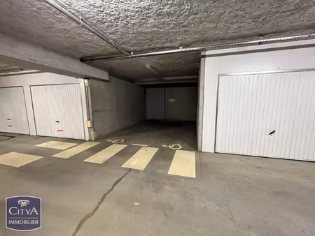 parking à vendre 10 m² - le mans (72) - 15 500€