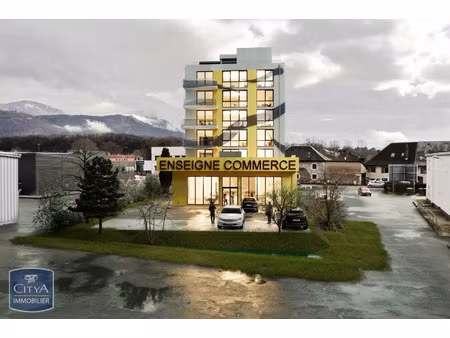 local commercial à vendre 264.74 m² - bassens (73) - 848 000€