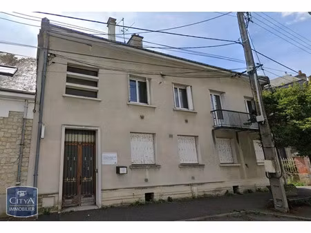 local professionnel à louer 104.33 m² - chinon (37) - 810€